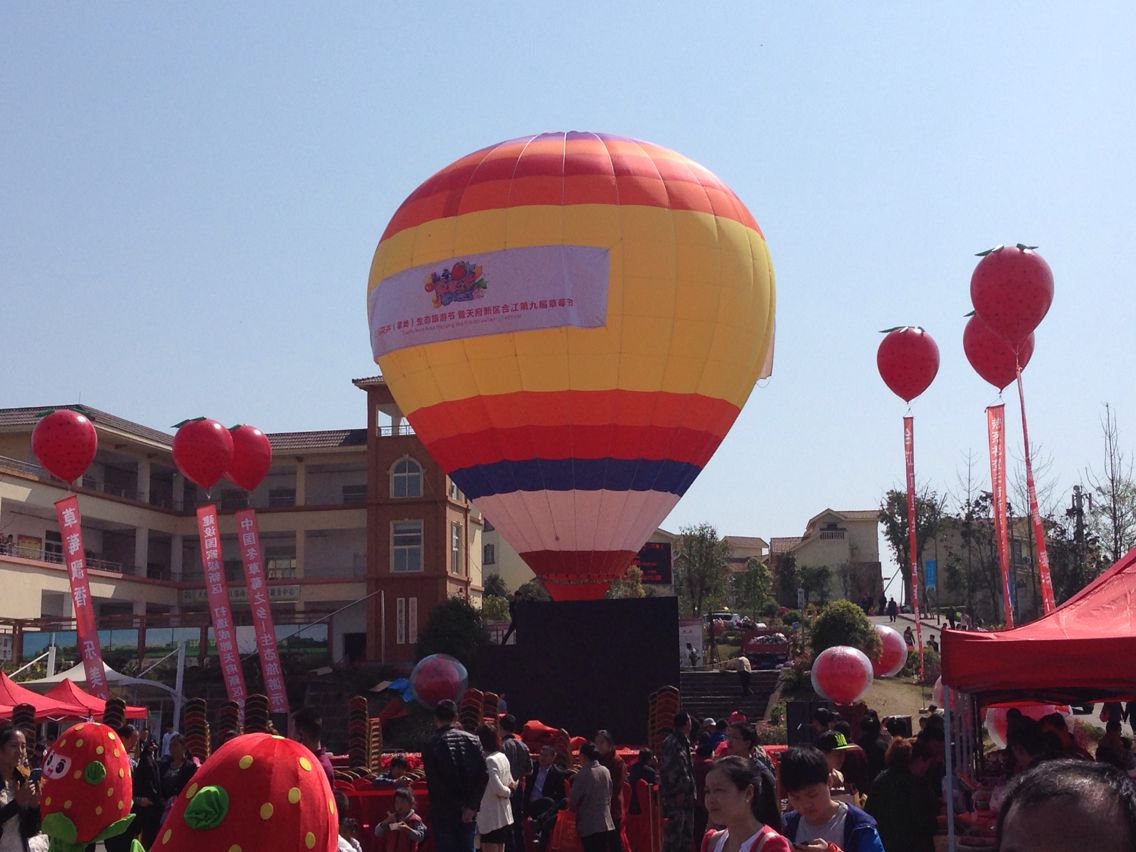 ZT一6(三人球) 批发价：2.68万-三人球-热气球租赁,景区载人观光热气球,商用广告热气球,江苏中天航空装备有限公司